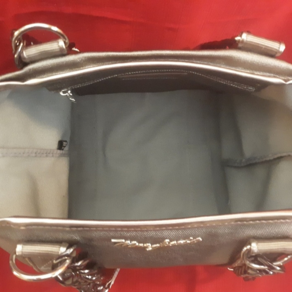 Light Gold Marc Jacobs Handbag Purse Tote Bag - Picture 7 of 12